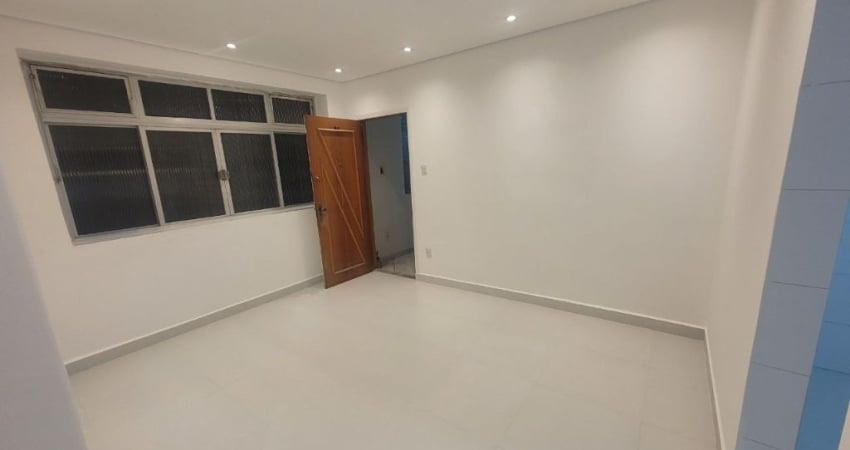 Apartamento Sol da manhã, 2 quartos, Vista Livre, Bairro: Campo Grande, Cidade: Santos/SP