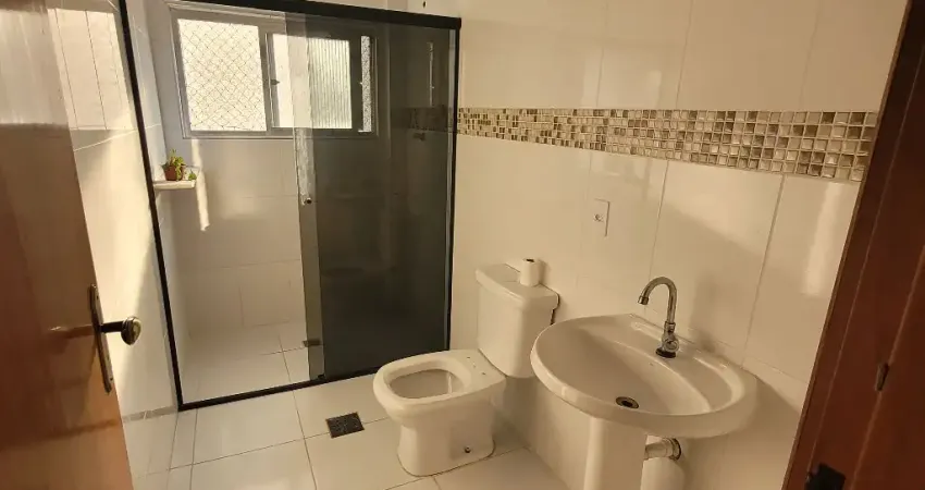Apartamento Quadra Mar, Vista Livre, 2 quartos, elevador, portaria 24H, Bairro: José Menino, Cidade: Santos/SP
