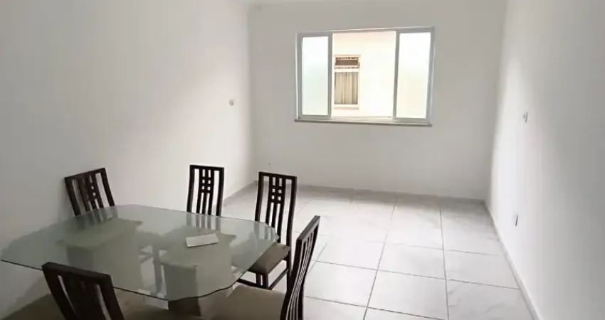 Apartamento 2 quartos,1º andar, garagem coletiva, bairro: campo grande, cidade: santos/sp