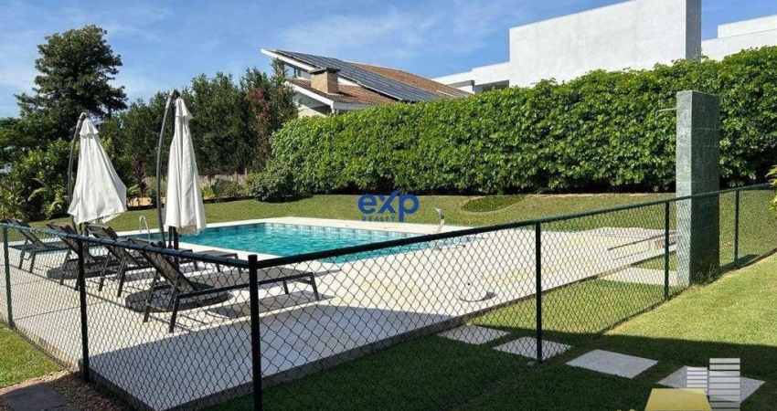 Casa com 4 dormitórios à venda, 362 m² por R$ 1.500.000,00 - Condomínio Village Castelo - Itu/SP