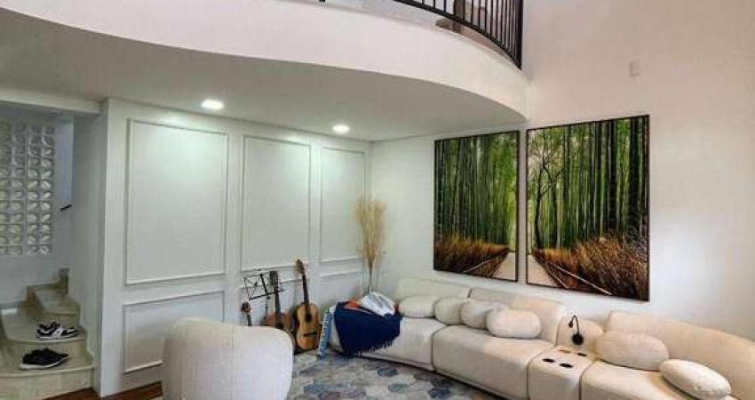 Sobrado com 3 dormitórios à venda, 257 m² por R$ 1.400.000,00 - Belvedere II - Votorantim/SP