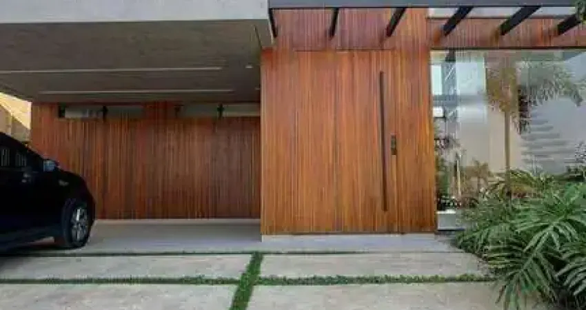 Casa com 4 dormitórios à venda, 357 m² por R$ 2.890.000 - Alphaville Nova Esplanada 4 - Votorantim/SP
