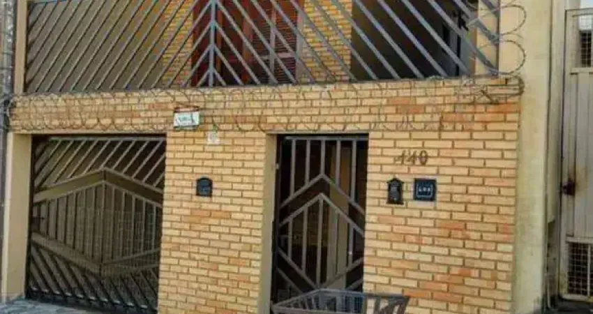 Casa com 2 dormitórios à venda, 137 m² por R$ 350.000 - Jardim Portal Itavuvu - Sorocaba/SP