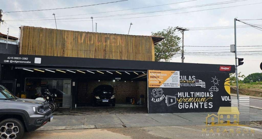 Casa com 3 dormitórios para alugar, 200 m² por R$ 5.118/mês - Vila São Caetano - Sorocaba/SP