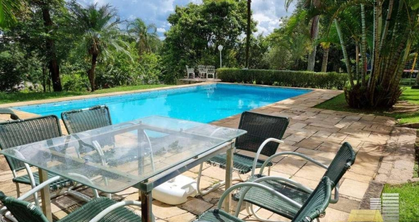 Casa com 4 dormitórios, 472 m² - venda por R$ 2.500.000,00 ou aluguel por R$ 11.841,00/mês - Condomínio City Castelo - Itu/SP