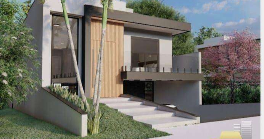 Sobrado com 3 dormitórios à venda, 203 m² por R$ 1.200.000 - Condomínio Campos do Conde - Sorocaba/SP