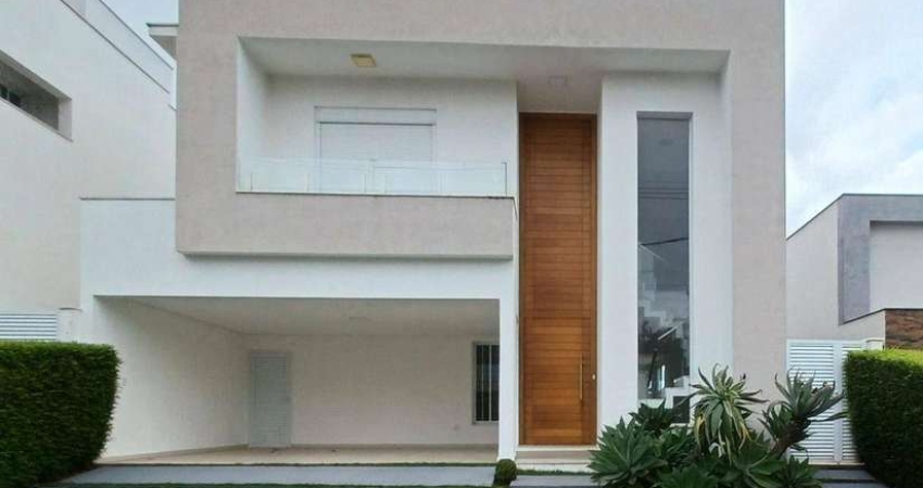 Casa com 4 dormitórios para alugar, 355 m² por R$ 13.266,01/mês - Condomínio Residencial Giverny - Sorocaba/SP