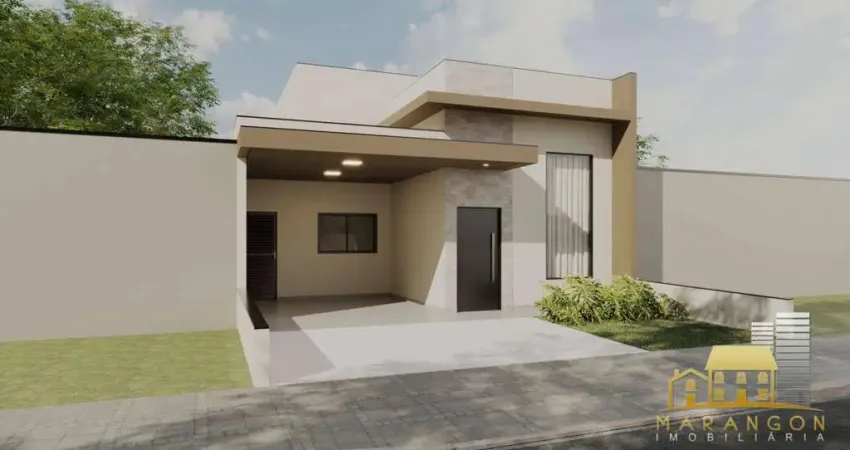 Casa com 3 dormitórios à venda, 140 m² por R$ 750.000,00 - Residencial Villagio Wanel - Sorocaba/SP