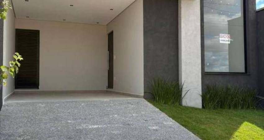 Casa à venda, 134 m² por R$ 900.000,00 - Residencial Villagio Wanel - Sorocaba/SP