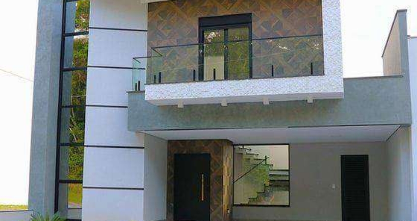 Sobrado à venda, 180 m² por R$ 1.499.000,00 - Condomínio Campos do Conde - Sorocaba/SP