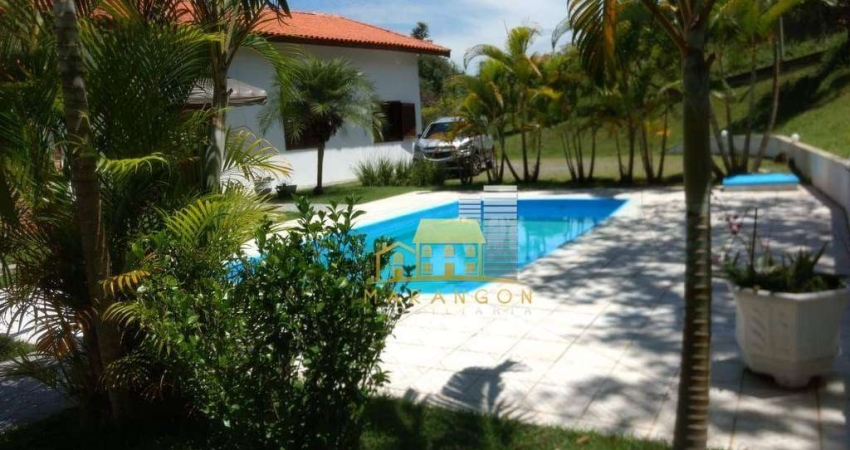 Casa com 3 dormitórios à venda, 320 m² por R$ 1.500.000,00 - Condomínio City Castelo - Itu/SP