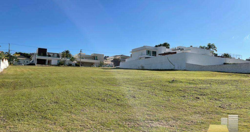 Terreno à venda, 1022 m² por R$ 860.000,00 - Parque Reserva Fazenda Imperial - Sorocaba/SP