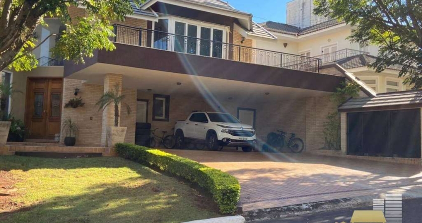 Casa à venda, 485 m² por R$ 2.500.000,00 - Condomínio Jardim Theodora - Itu/SP