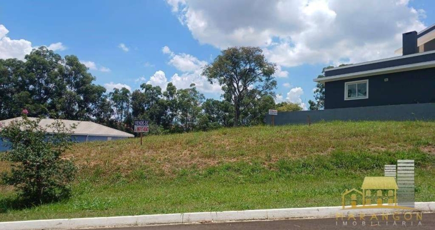 Terreno à venda, 1500 m² por R$ 550.000,00 - Condomínio Village Castelo - Itu/SP