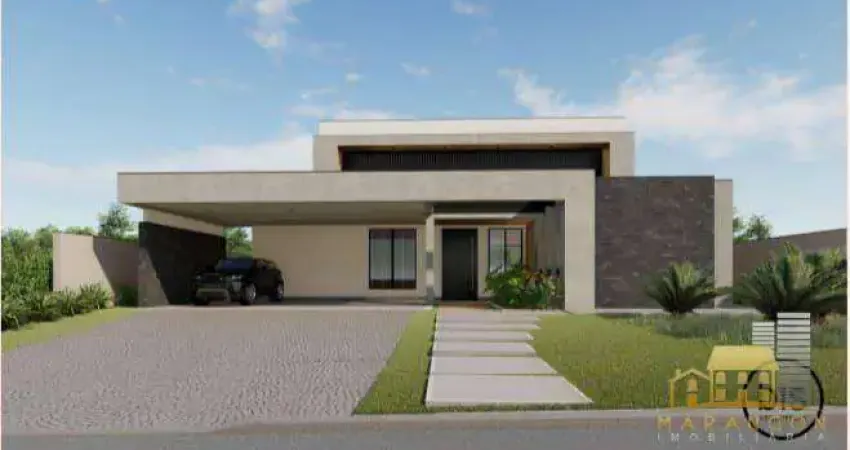 Casa com 4 dormitórios à venda, 320 m² por R$ 2.100.000,00 - Condomínio Campos do Conde - Sorocaba/SP
