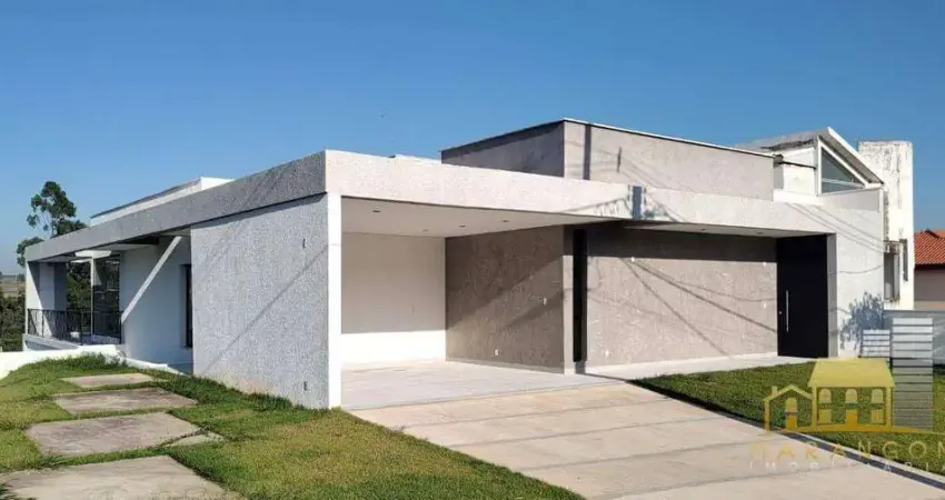 Casa com 3 dormitórios à venda, 515 m² por R$ 2.250.000 - Condomínio Residencial Ibirapuera - Sorocaba/SP