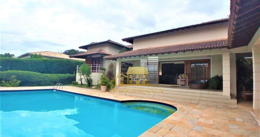 Casa com 6 dormitórios, 730 m² - venda por R$ 5.000.000,00 ou aluguel por R$ 21.895,00/mês - Condomínio City Castelo - Itu/SP