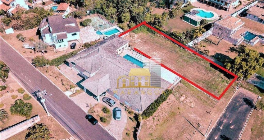 Terreno à venda, 1300 m² por R$ 450.000,00 - Condomínio Village Castelo - Itu/SP