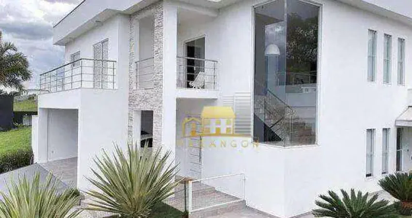 Casa com 3 dormitórios à venda, 450 m² por R$ 1.860.000,00 - Condomínio Village Araçoiaba - Araçoiaba da Serra/SP
