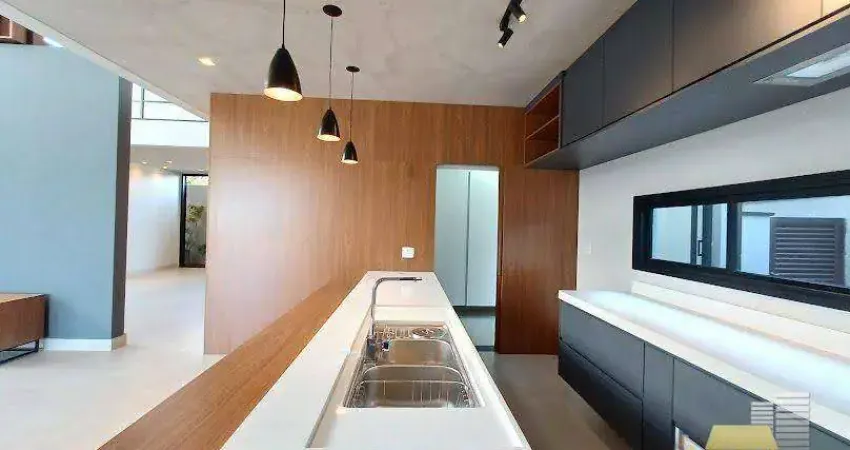 Casa com 4 dormitórios à venda, 355 m² por R$ 3.400.000,00 - Alphaville Nova Esplanada 4 - Votorantim/SP