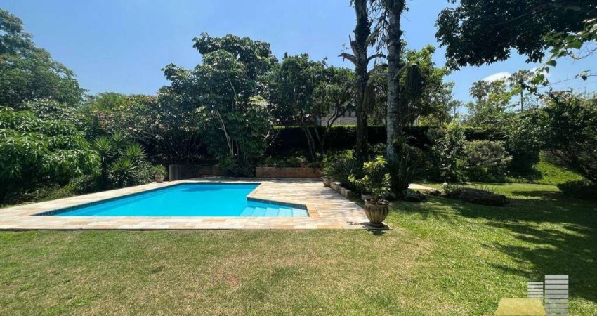 Casa com 4 dormitórios para alugar, 450 m² - Condomínio Terras de São José I - Itu/SP