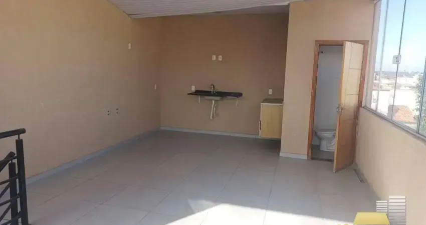 Barracão / Galpão / Depósito com 3 salas para alugar na Rua Comendador Oetterer, Vila Carvalho, Sorocaba