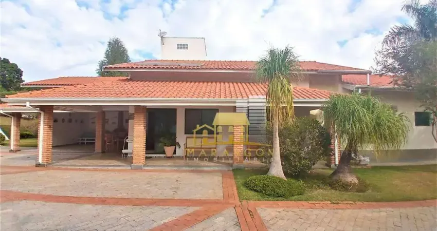 Casa com 3 dormitórios à venda, 331 m² por R$ 2.500.000,00 - Condomínio City Castelo - Itu/SP