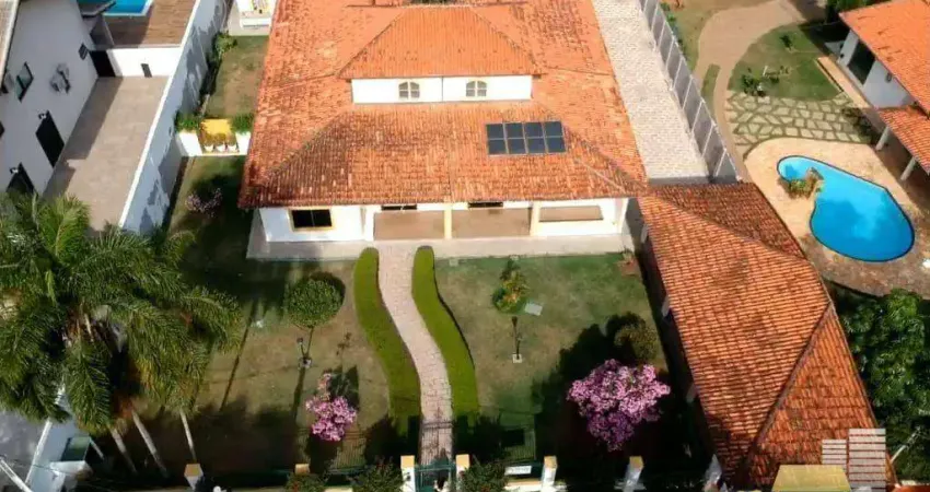 Casa com 6 dormitórios à venda por R$ 2.500.000,00 - Condomínio City Castelo - Itu/SP