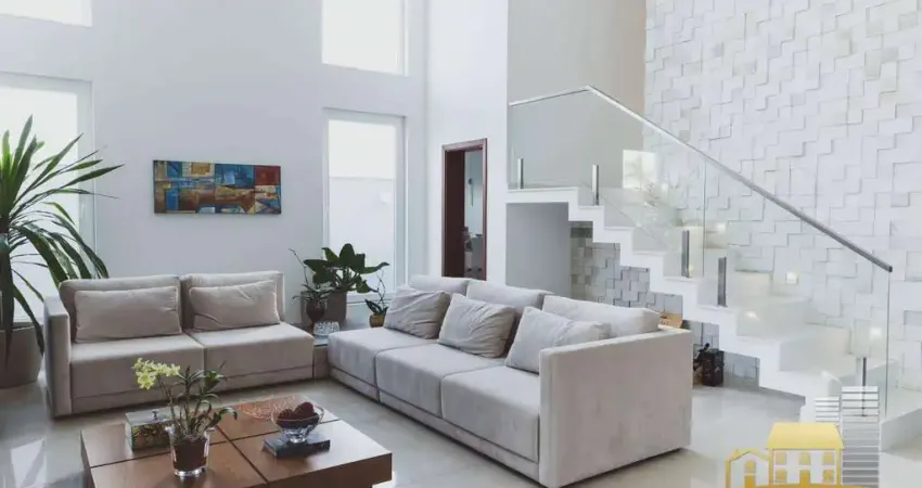 Casa com 4 dormitórios à venda, 370 m² por R$ 3.000.000,00 - Alphaville Nova Esplanada 3 - Votorantim/SP