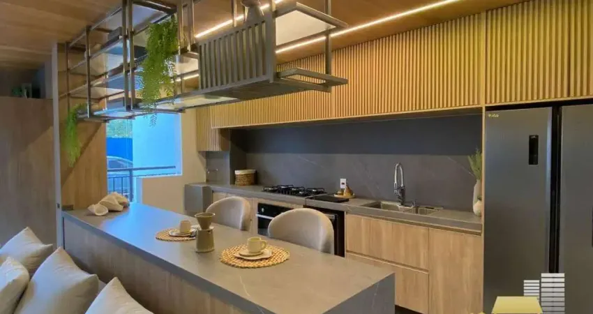 Apartamento com vista para o Pq Ecológico de Indaiatuba