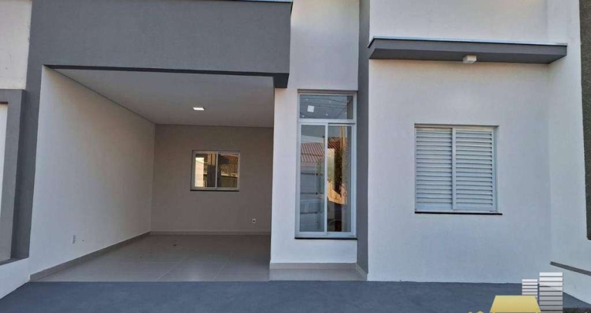 Casa em condomínio fechado com 3 quartos à venda no Jardim Residencial Villagio Ipanema I, Sorocaba 