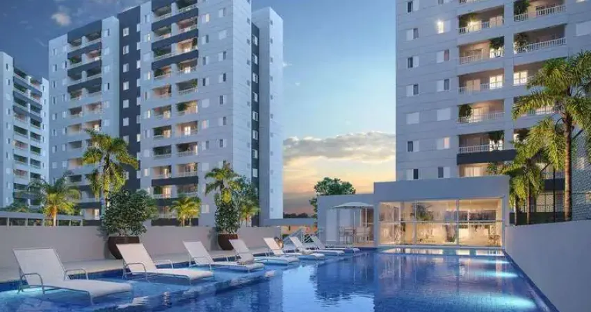 Apartamento com 3 quartos para alugar na Rua Gabriel Leite de Carvalho, Nossa Senhora Aparecida, Itu