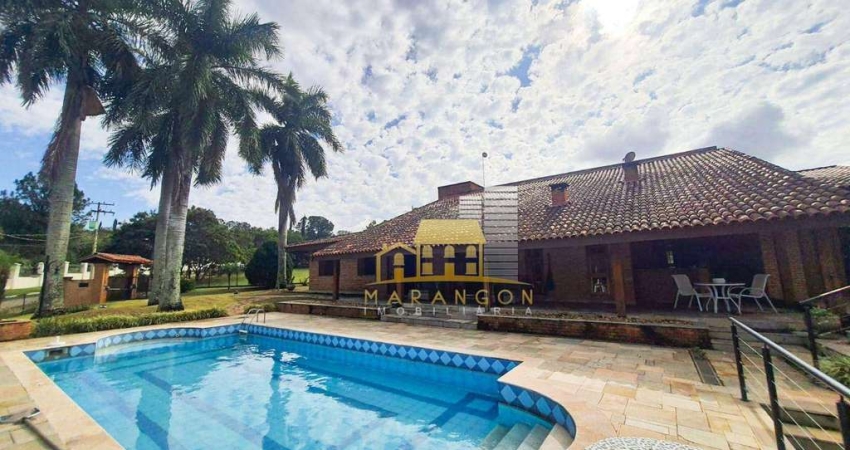 Casa com 4 dormitórios, 550 m² - venda por R$ 3.000.000,00 ou aluguel por R$ 16.973,00/mês - Condomínio City Castelo - Itu/SP