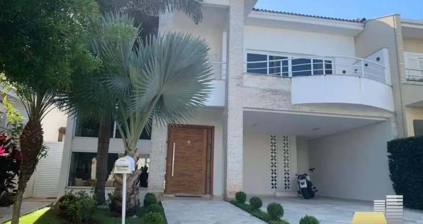 Casa em condomínio fechado com 4 quartos à venda na Avenida Três de Março, Alto da Boa Vista, Sorocaba