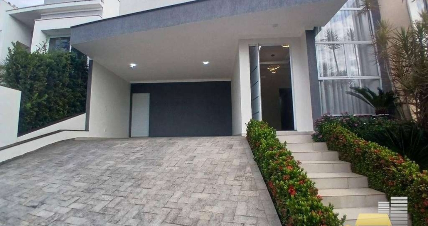 Casa em condomínio fechado com 3 quartos para alugar na Avenida Elias Maluf, Wanel Ville, Sorocaba