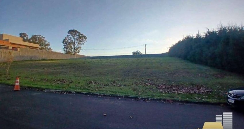 Terreno em condomínio fechado à venda no Centro, Araçoiaba da Serra 