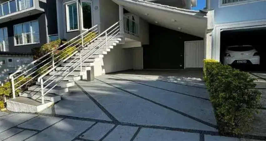 Casa em condomínio fechado com 3 quartos à venda na Avenida Lauro Miguel Sacker, Parque Residencial Villa dos Inglezes, Sorocaba