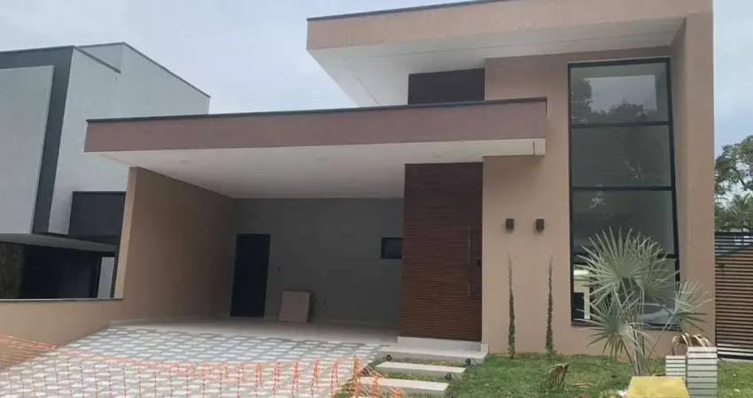Casa em condomínio fechado com 3 quartos à venda na Avenida Paraná, Condomínio Villa Verona, Sorocaba