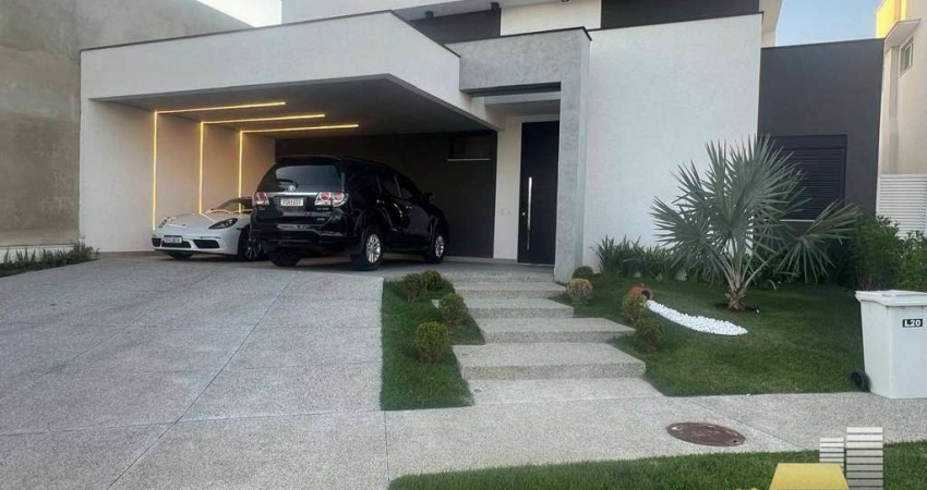 Casa em condomínio fechado com 3 quartos à venda na Avenida Professora Izoraida Marques Peres, Parque Campolim, Sorocaba