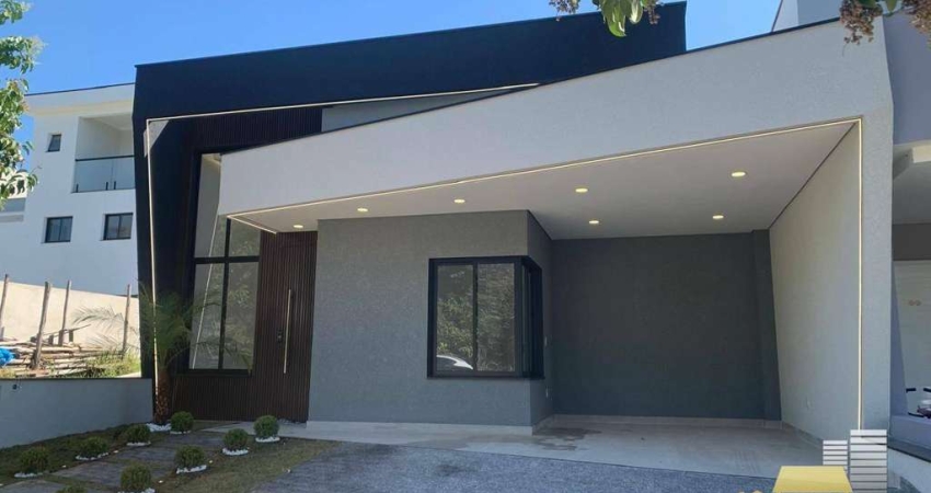 Casa em condomínio fechado com 3 quartos à venda na Avenida Paraná, Jardim Terras de São Francisco, Sorocaba