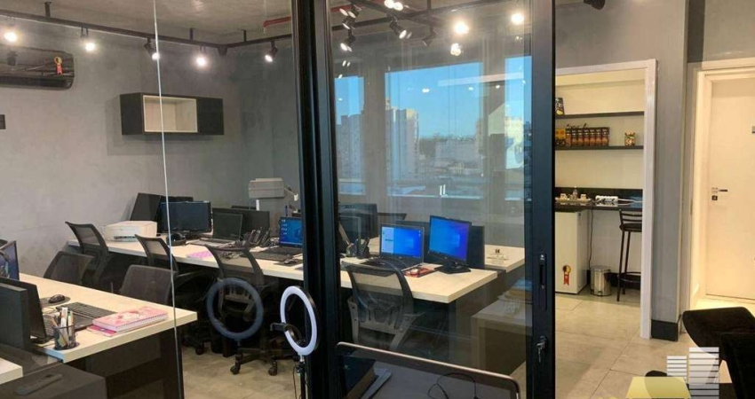 Sala comercial para alugar na Rua Pandiá Calógeras, Jardim Vergueiro, Sorocaba