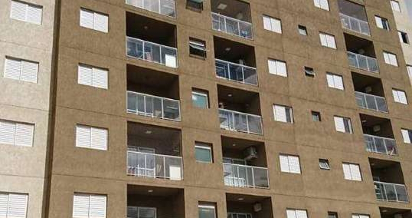 Apartamento com 1 dormitório, 44 m² - venda por R$ 225.000,00 ou aluguel por R$ 1.512,49/mês - Chácaras Reunidas São Jorge - Sorocaba/SP