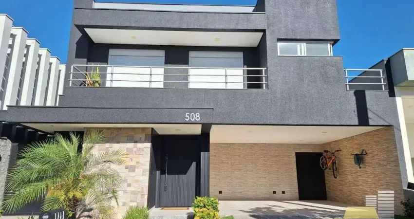 Casa com 3 dormitórios à venda, 350 m² por R$ 2.500.000,00 - Jardim Residencial Chácara Ondina - Sorocaba/SP