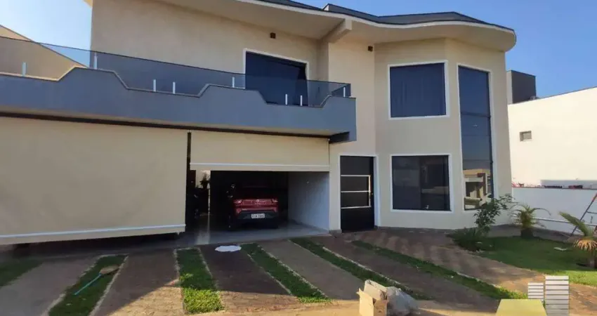 Sobrado com 4 dormitórios, 230 m² - venda por R$ 1.150.000,00 ou aluguel por R$ 10.432,00/mês - Jardim Reserva Ipanema - Sorocaba/SP