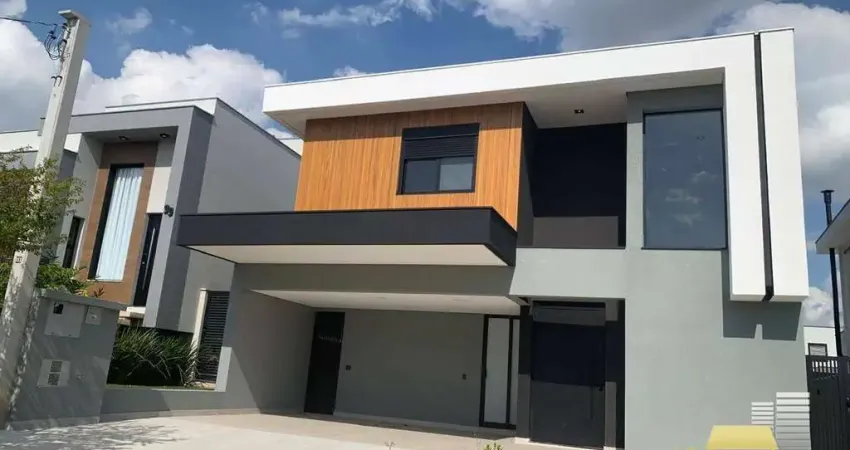 Casa em condomínio fechado com 3 quartos à venda na Rua Antônio Walter, Cyrela Landscape Esplanada, Votorantim