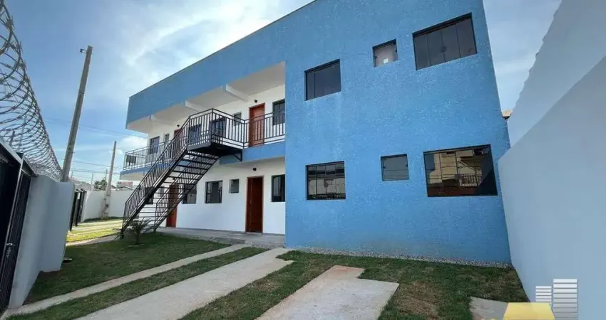 Kitnet / Stúdio à venda na Rua Moacir Toledo Piza, Vila Olímpia, Sorocaba