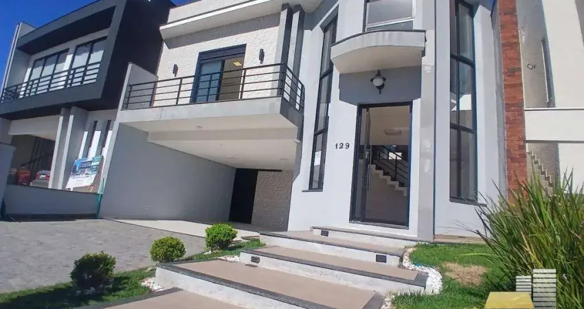 Casa em condomínio fechado com 3 quartos para alugar na Rua Padre Lívio Emílio Calliari, Condomínio Ibiti Reserva, Sorocaba