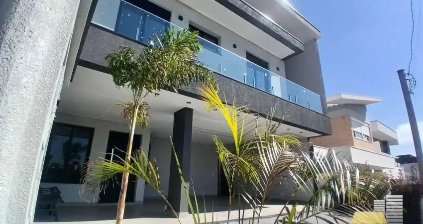 Casa em condomínio fechado com 4 quartos para alugar na Rua Padre Lívio Emílio Calliari, Condomínio Ibiti Reserva, Sorocaba