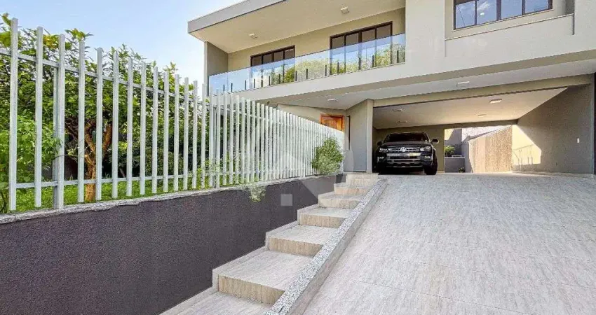 Casa comercial / residencial para venda e locacao com 4 quartos no vila izabel, curitiba