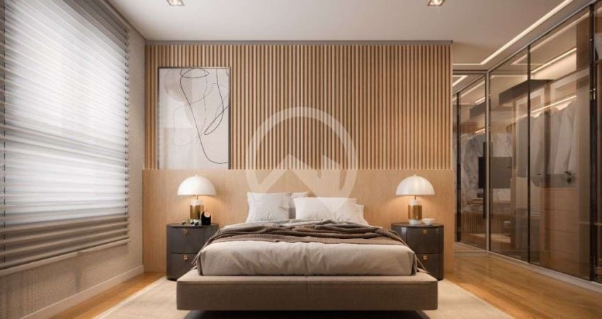 Apartamento a venda com 2 e 3 suites no PIAZZA 685 CURITIBANO, Curitiba